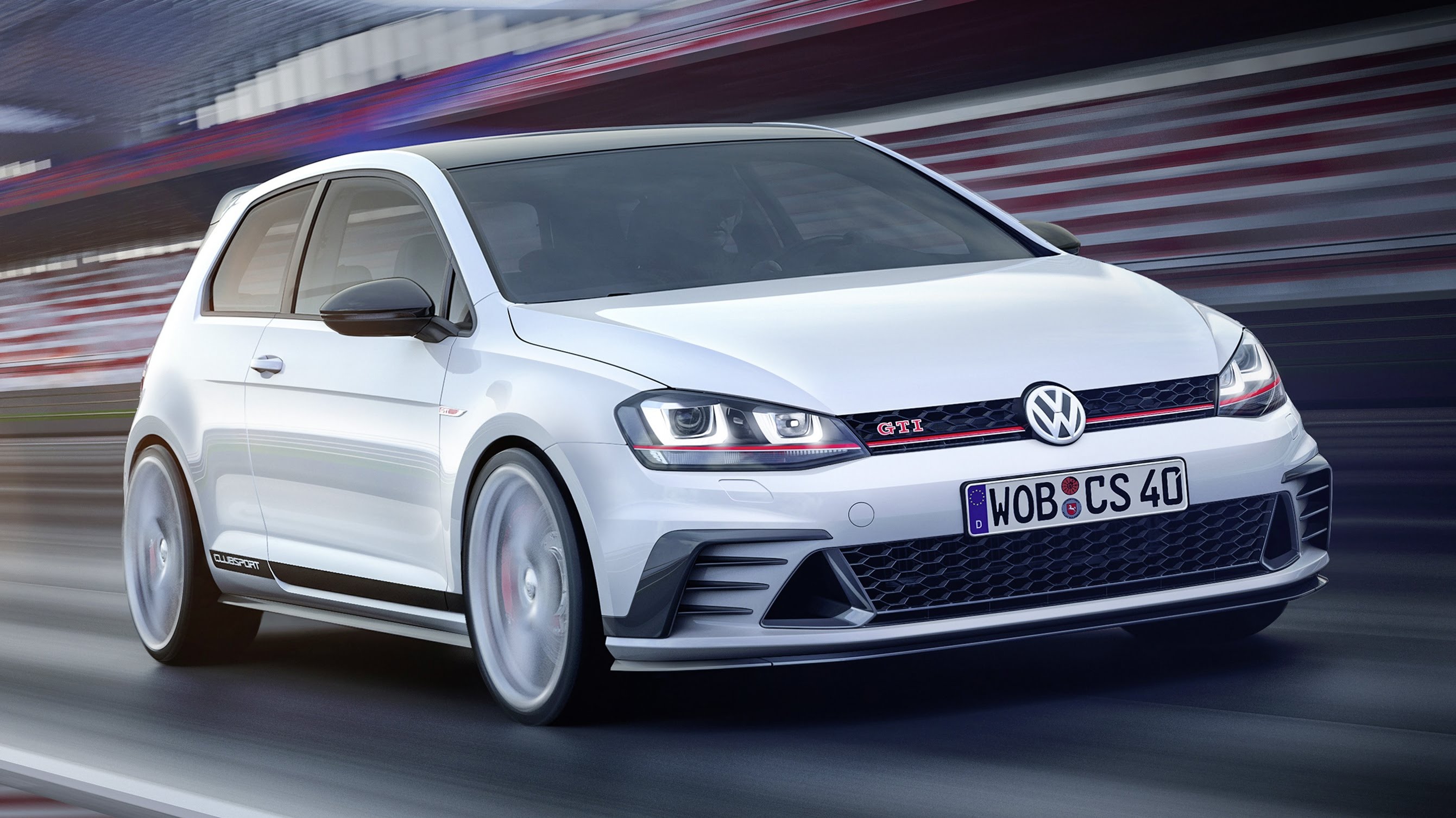 Volkswagen Gti 2016