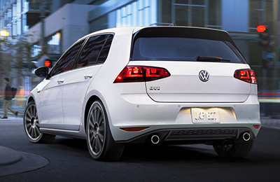 Volkswagen Gti 2016