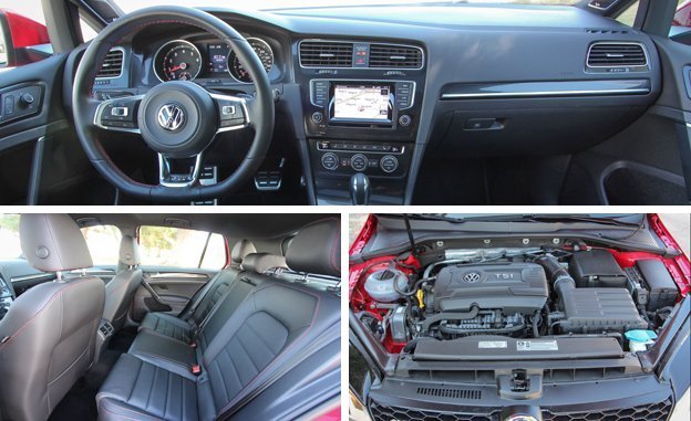 Volkswagen Gti