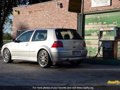 Volkswagen Gti 337