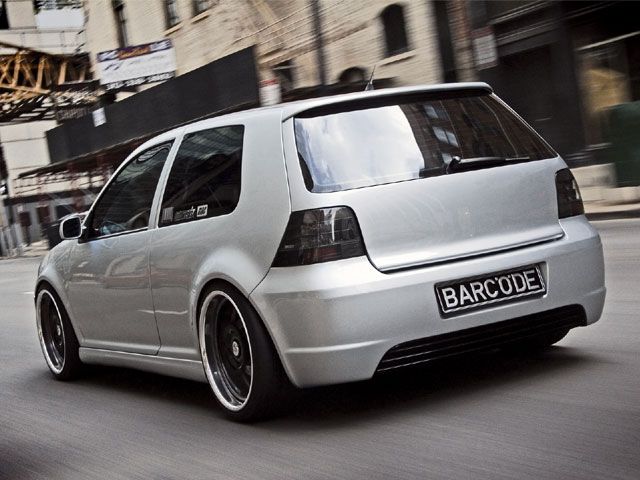 Volkswagen Gti 337