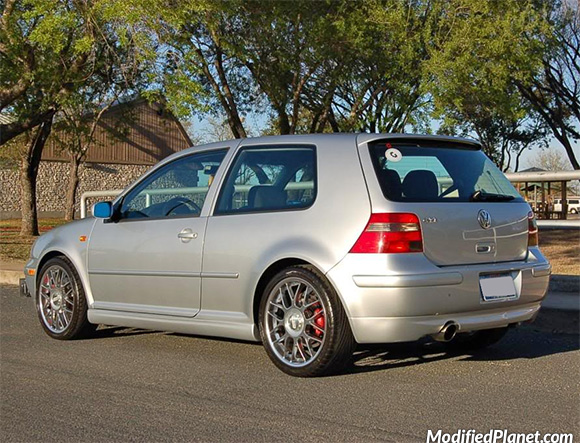 Volkswagen Gti 337