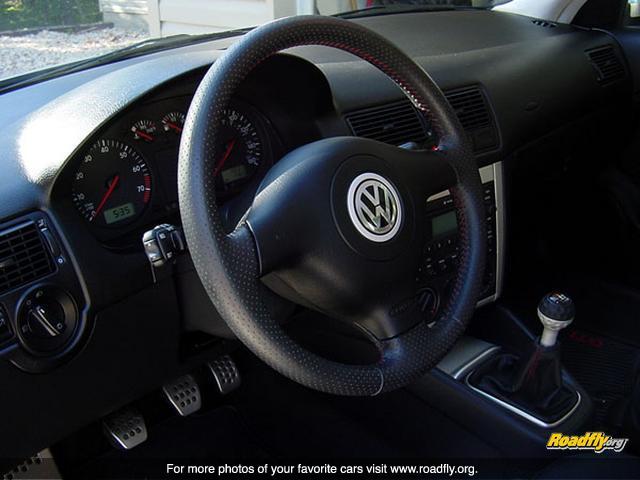 Volkswagen Gti 337