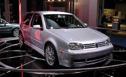 Volkswagen Gti 337