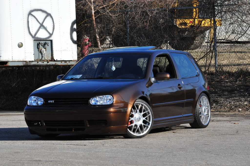 Volkswagen Gti 337
