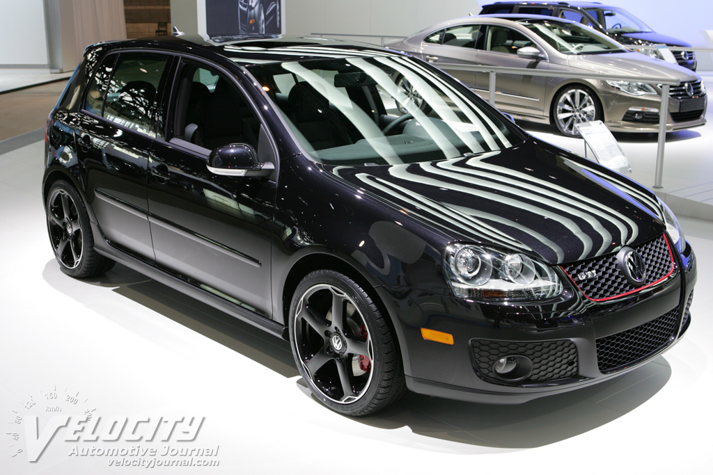 Volkswagen Gti 4 Door