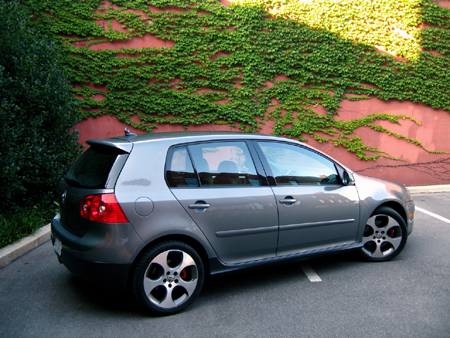 Volkswagen Gti 4 Door