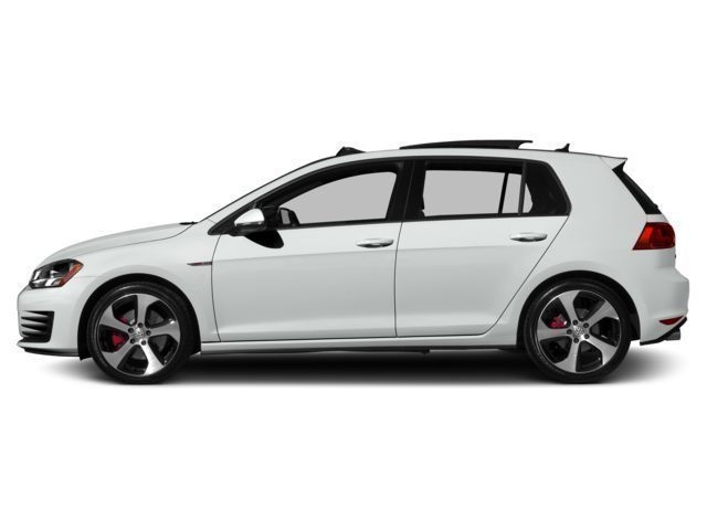 Volkswagen Gti 4 Door