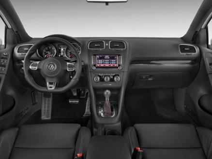 Volkswagen Gti 4 Door