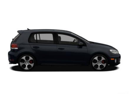 Volkswagen Gti 4 Door