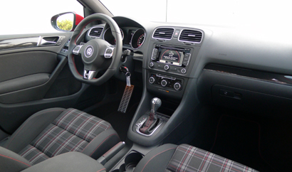 Volkswagen Gti 4 Door