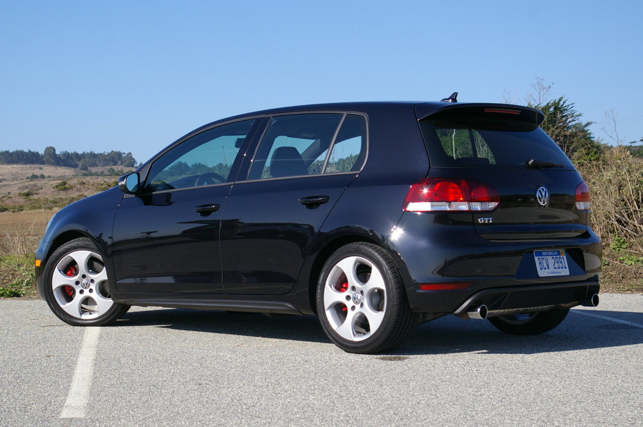 Volkswagen Gti 4 Door