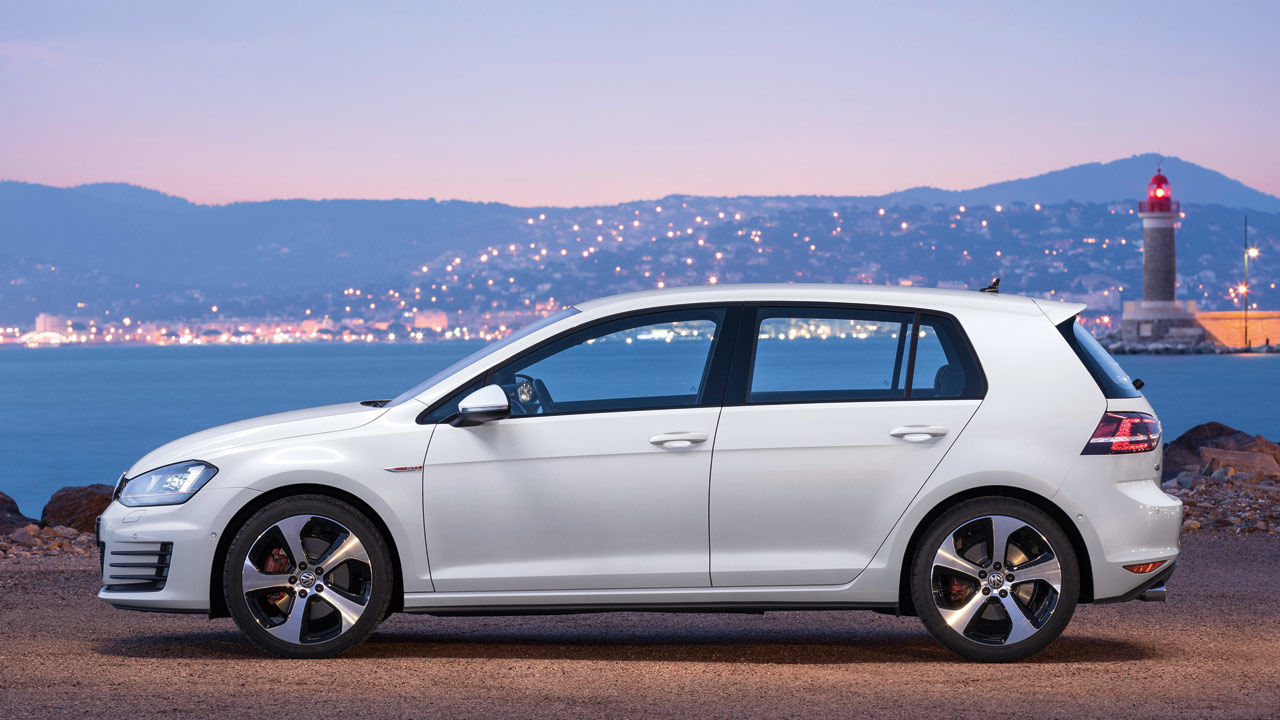 Volkswagen Gti 4 Door
