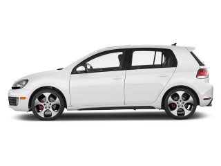 Volkswagen Gti 4 Door