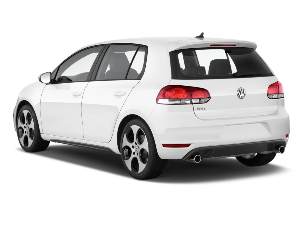 Volkswagen Gti 4 Door