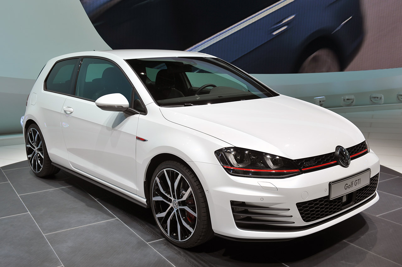Volkswagen Gti