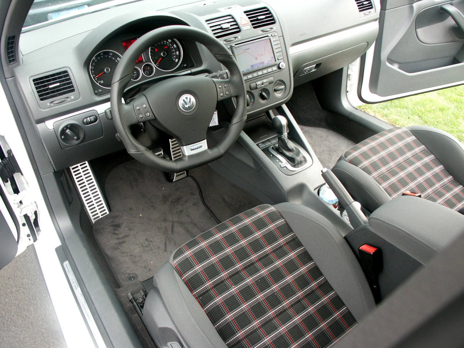 Volkswagen Gti 5