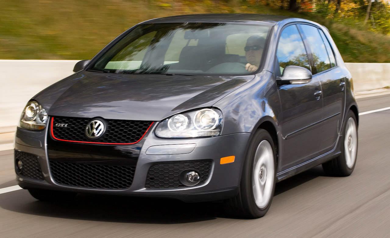 Volkswagen Gti 5