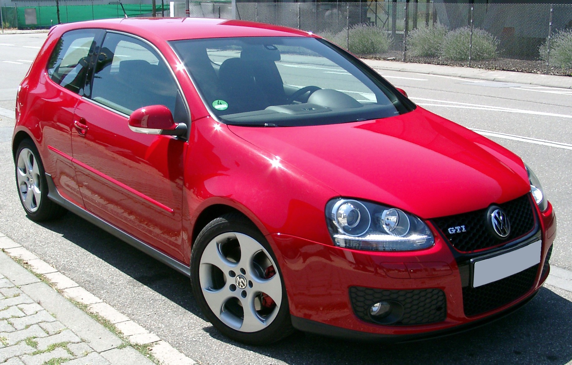 Volkswagen Gti 5