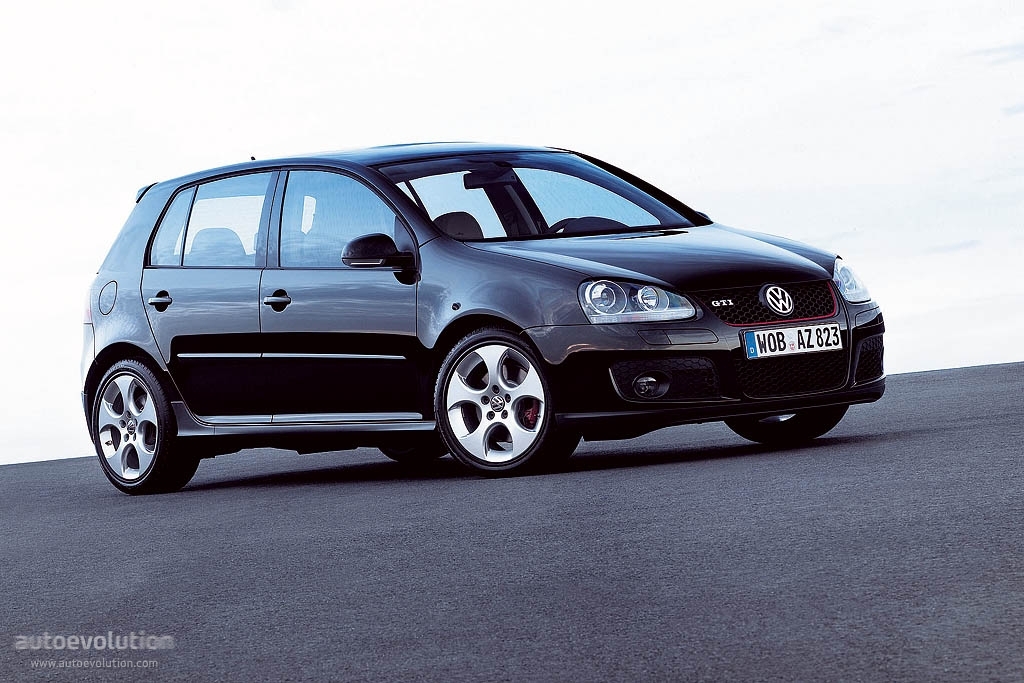 Volkswagen Gti 5