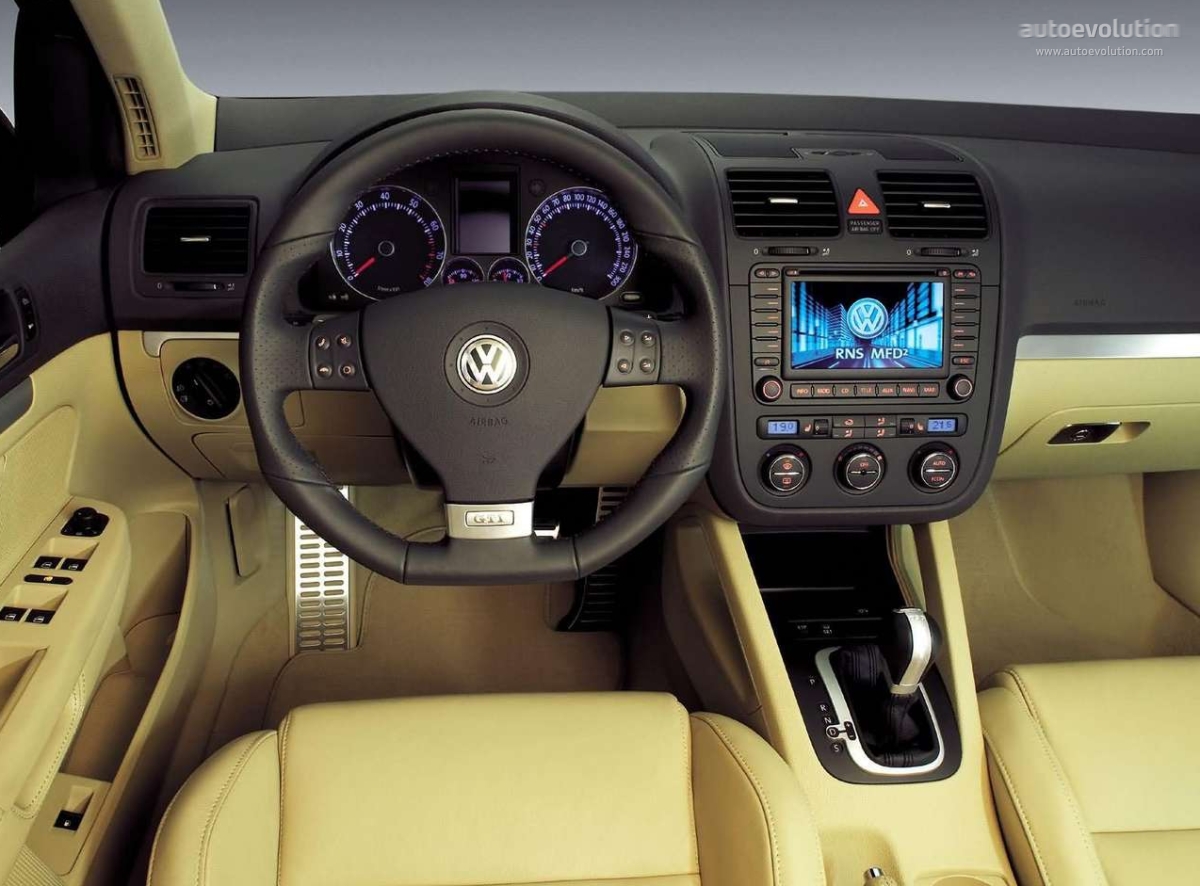 Volkswagen Gti 5