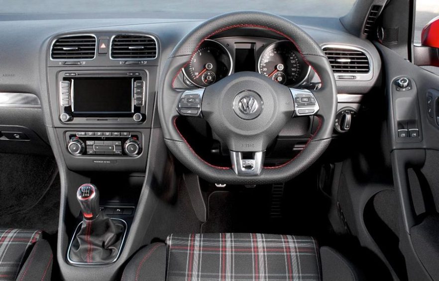 Volkswagen Gti 6