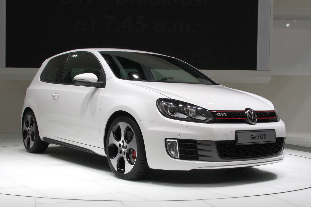 Volkswagen Gti 6