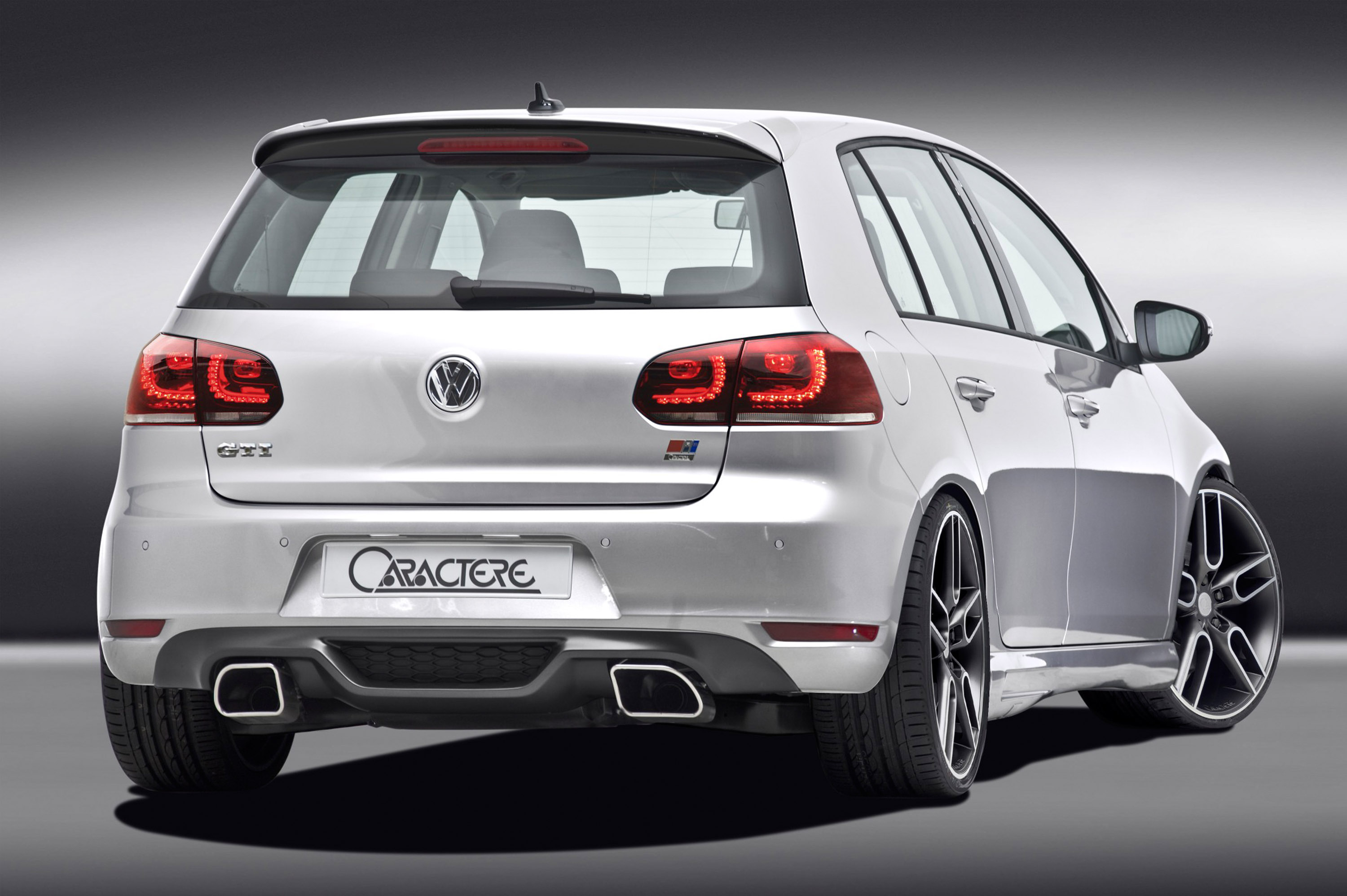 Volkswagen Gti 6