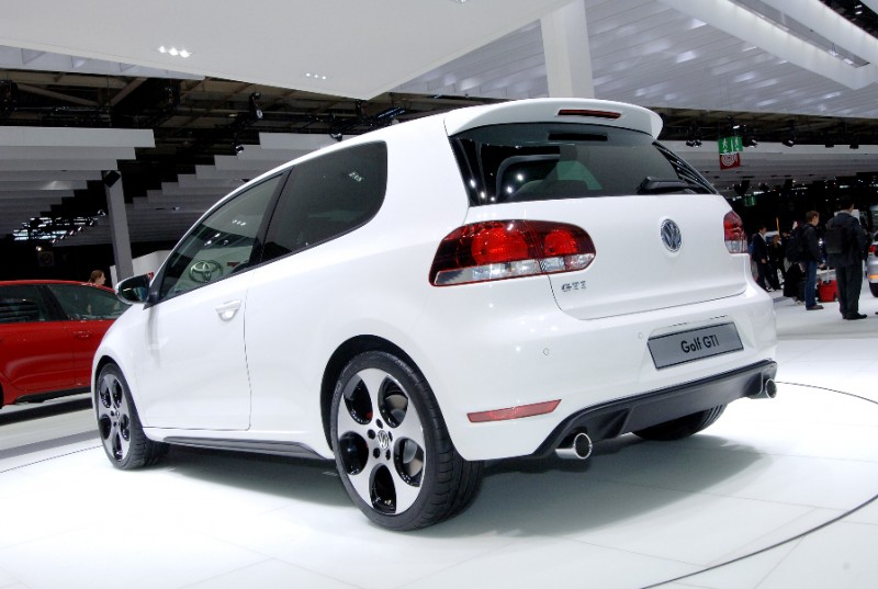 Volkswagen Gti 6