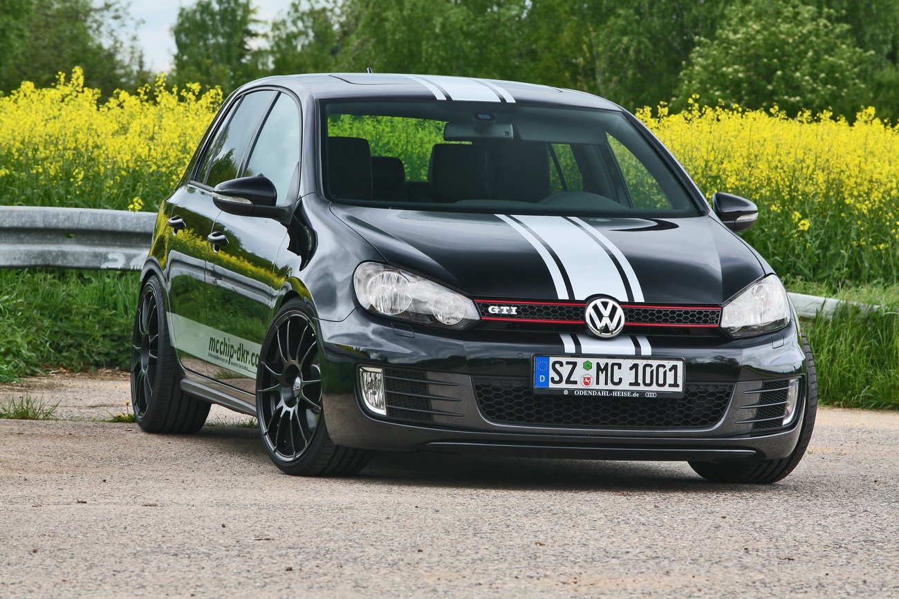 Volkswagen Gti 6