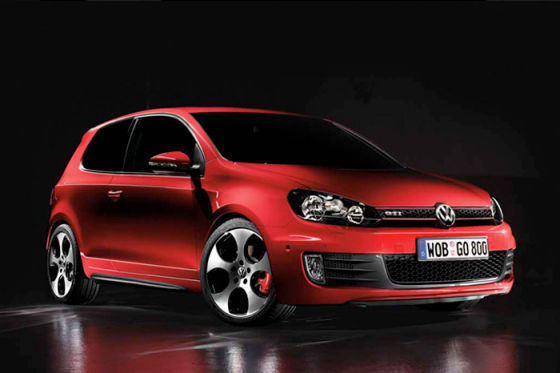 Volkswagen Gti 6
