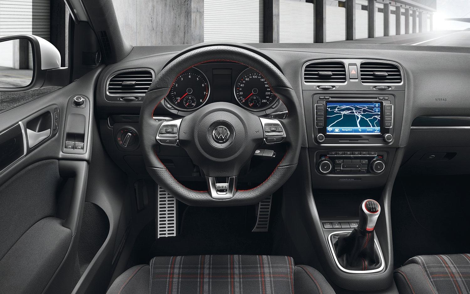 Volkswagen Gti
