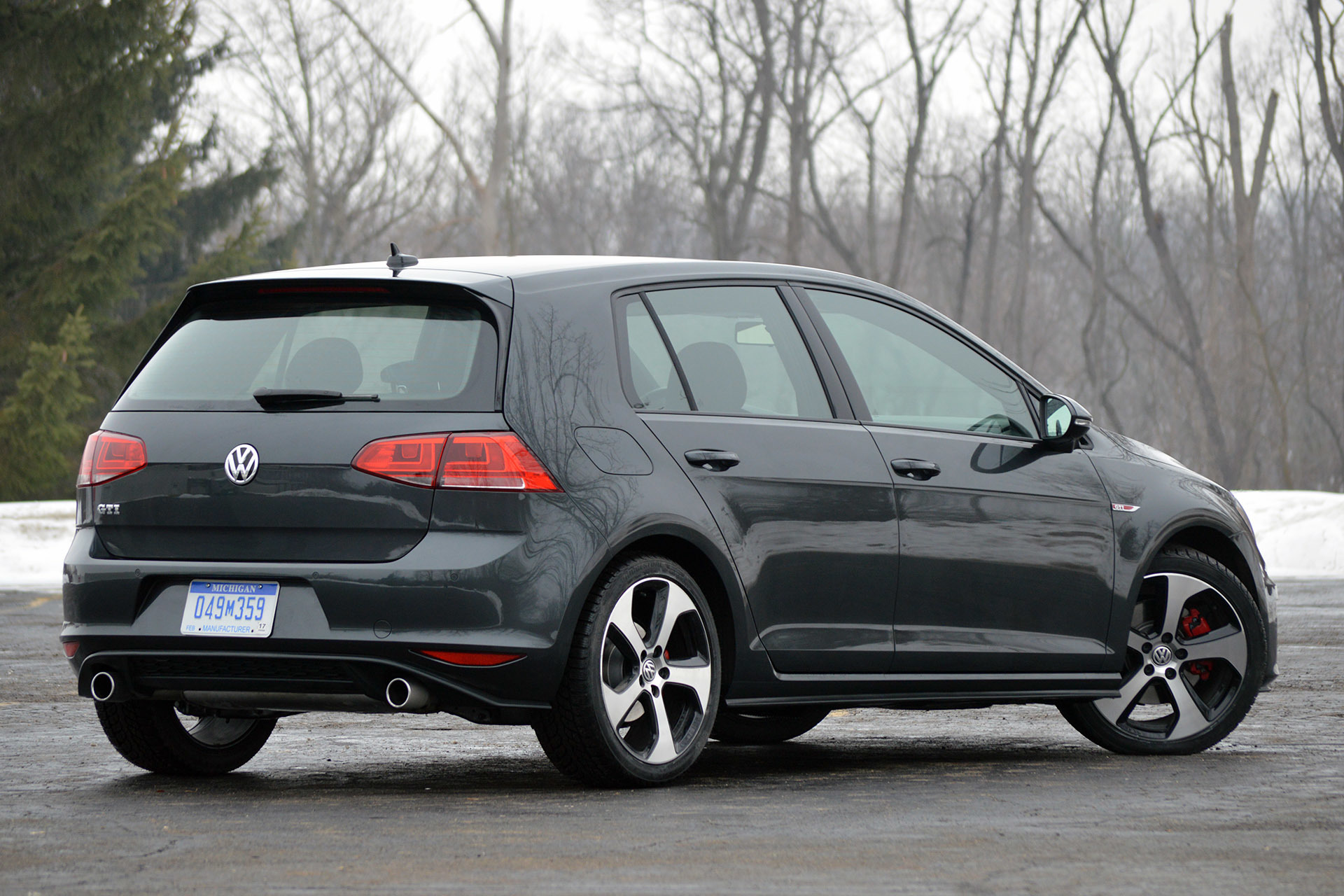 Volkswagen Gti