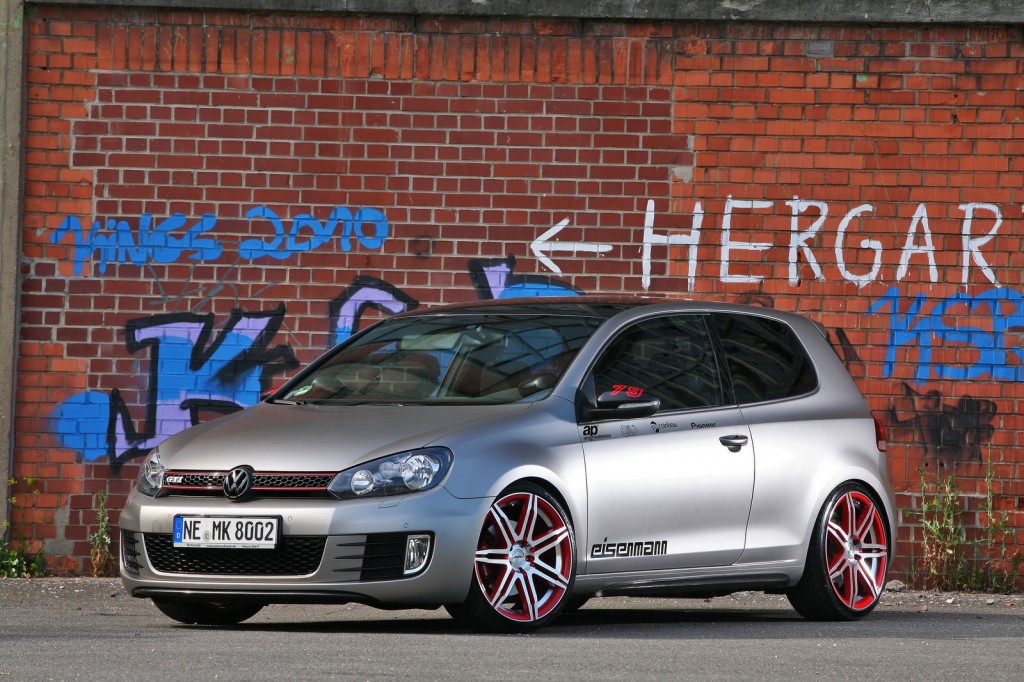 Volkswagen Gti 8