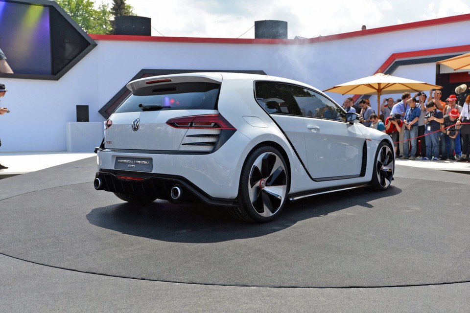 Volkswagen Gti 8