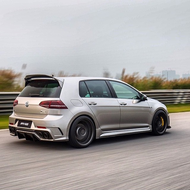 Volkswagen Gti 8