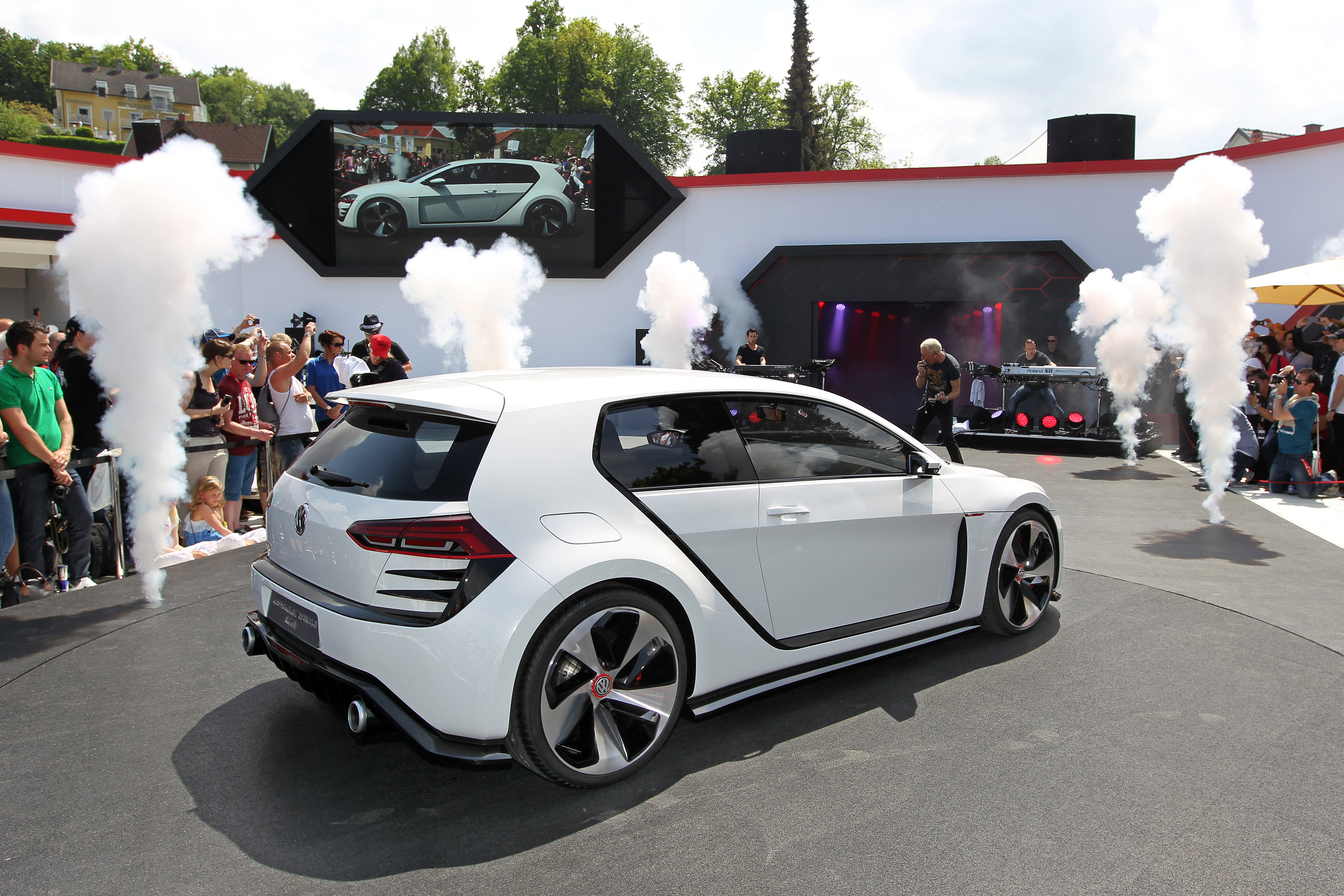 Volkswagen Gti 8