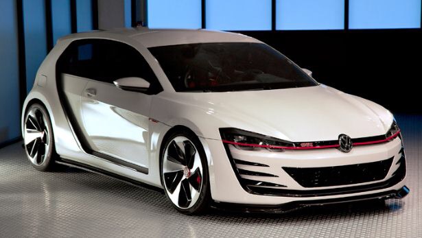 Volkswagen Gti 8