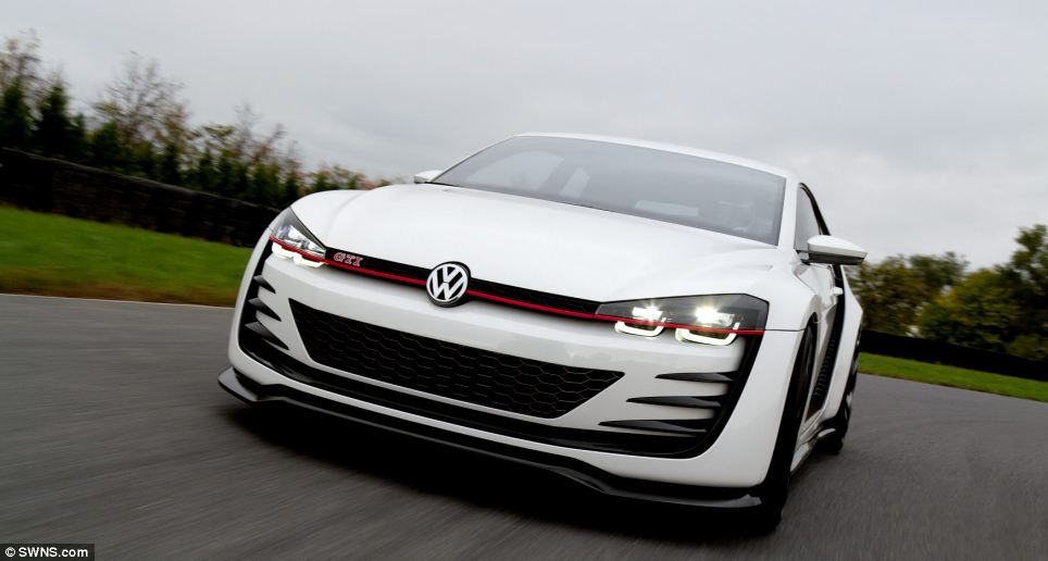 Volkswagen Gti 8