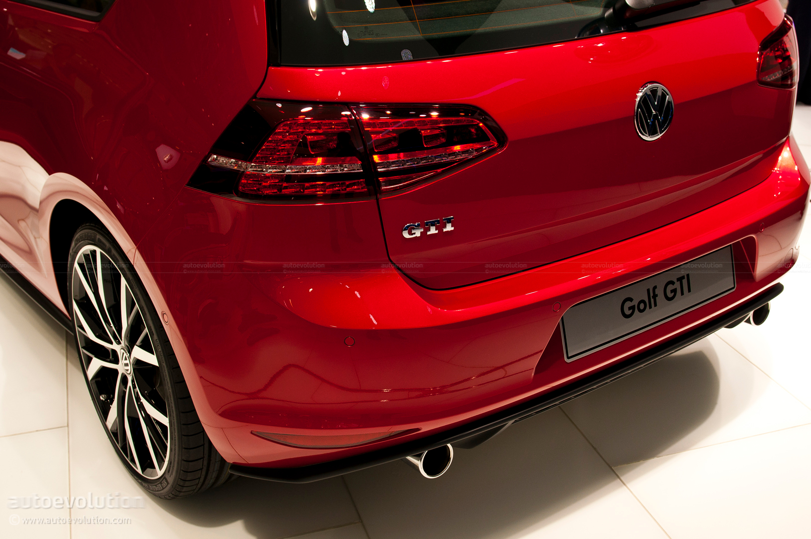 Volkswagen Gti 8 Volkswagen Gti 8