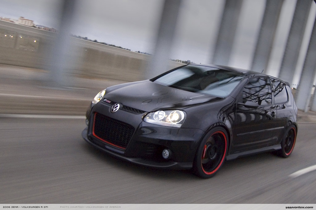 Volkswagen Gti Apr