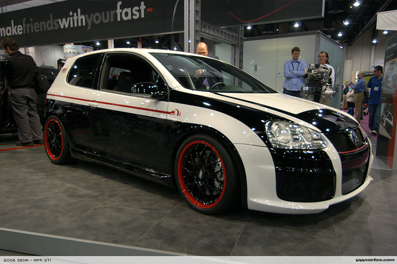 Volkswagen Gti Apr