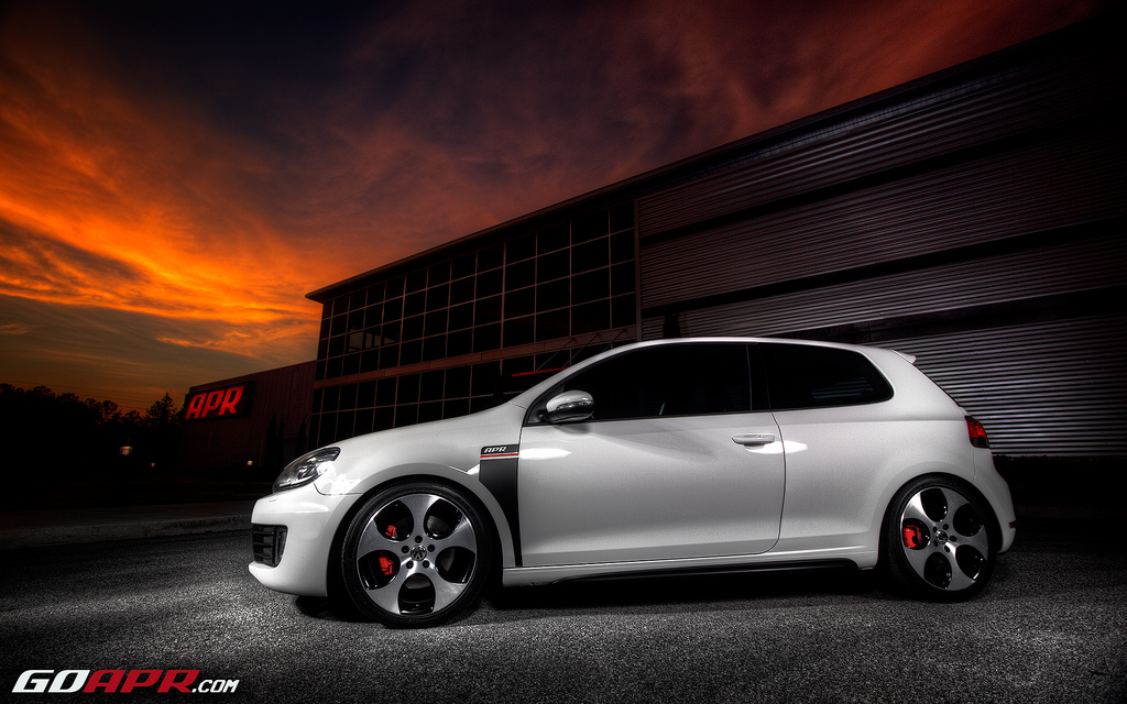 Volkswagen Gti Apr