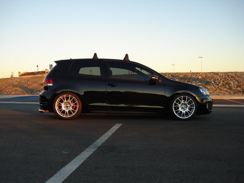 Volkswagen Gti Apr