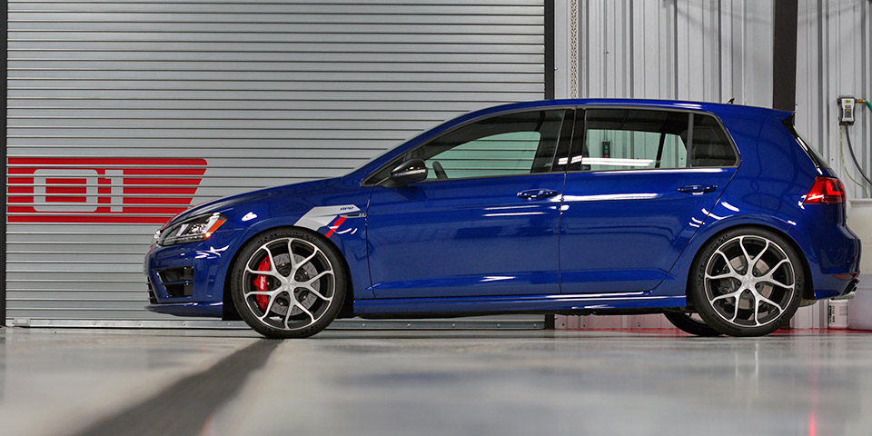 Volkswagen Gti Apr