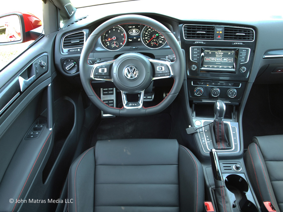 Volkswagen Gti Autobahn