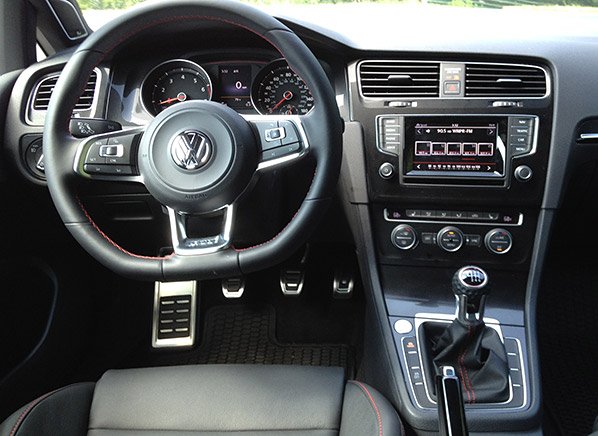 Volkswagen Gti Autobahn