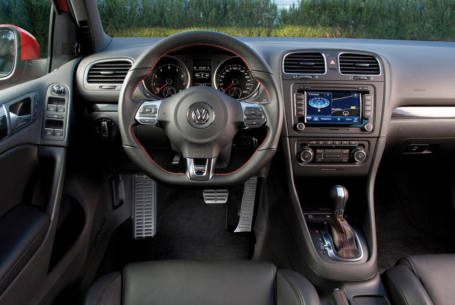 Volkswagen Gti Autobahn