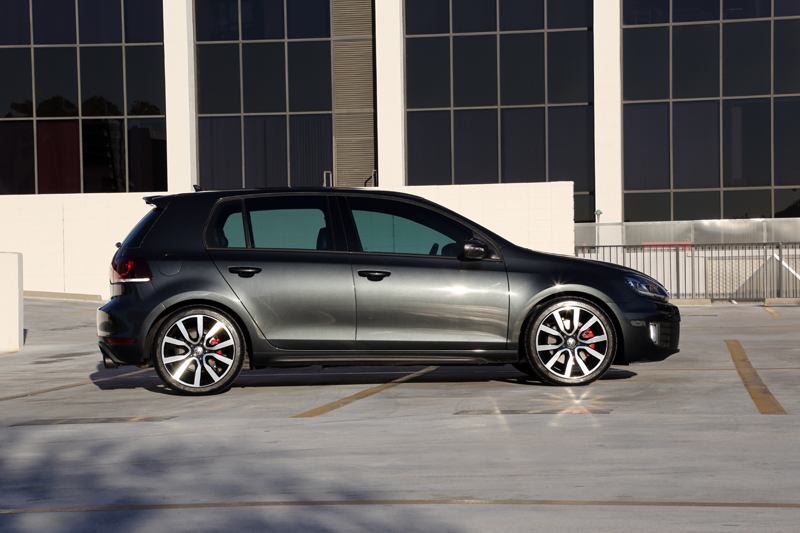 Volkswagen Gti Autobahn