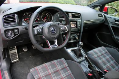 Volkswagen Gti Autobahn